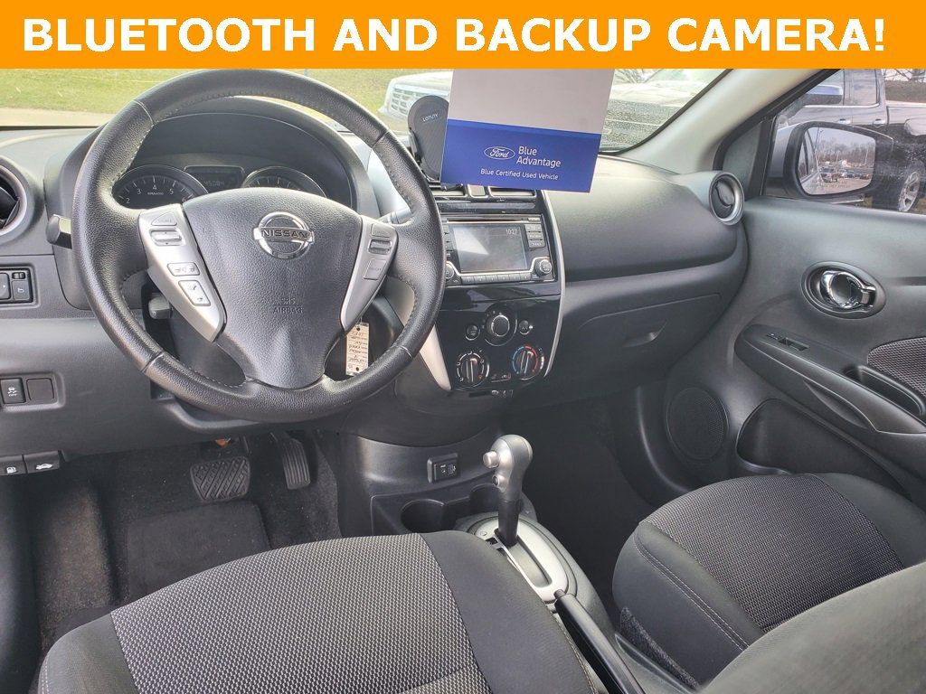 Used 2018 Nissan Versa SV w/ SV Special Edition Package image 6
