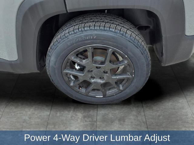 Used 2021 Jeep Renegade Latitude w/ Convenience Group AWD/4WD image 13