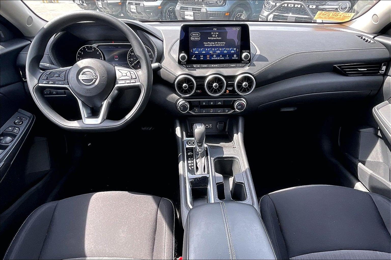 Used 2025 Nissan Sentra SV FWD image 14