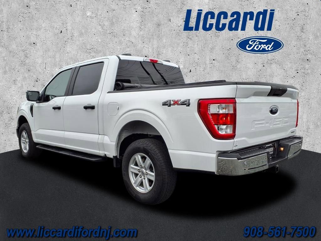 Certified 2023 Ford F150 XL w/ Trailer Tow Package image 3