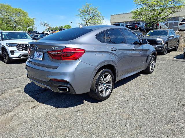 Used 2019 BMW X6 xDrive35i AWD/4WD image 8