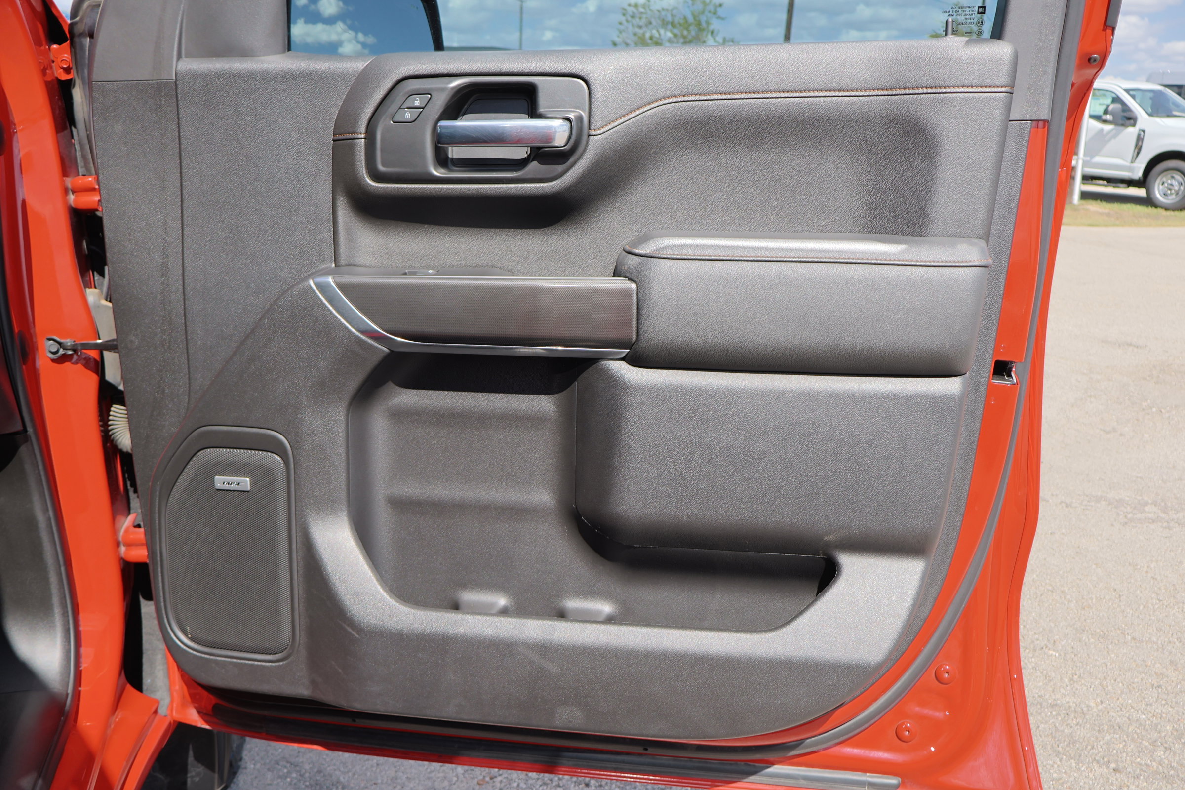 Used 2022 GMC Sierra 1500 AT4 w/ Technology Package image 38