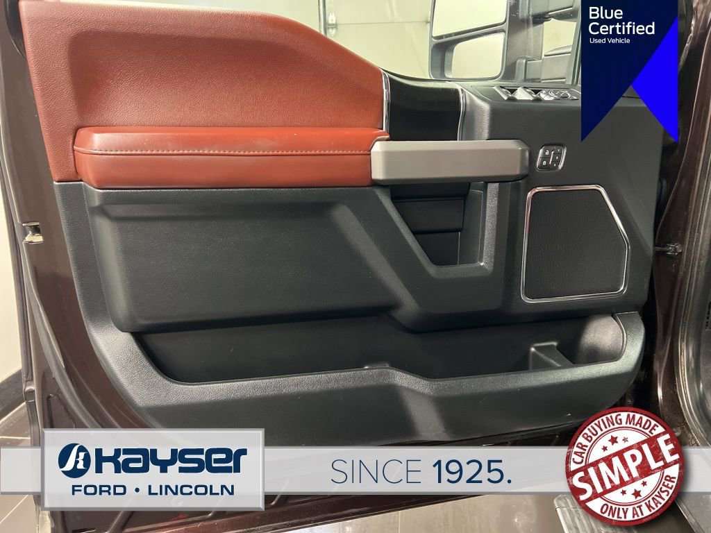 Certified 2020 Ford F150 Platinum w/ Equipment Group 701A Luxury image 31