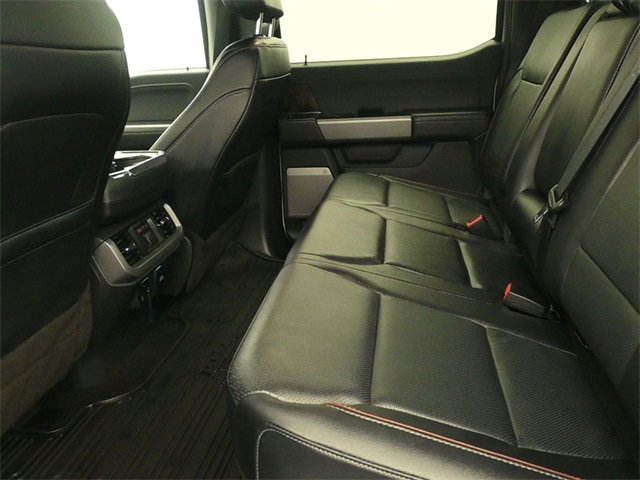 Certified 2022 Ford F150 Lariat w/ Equipment Group 502A High image 11