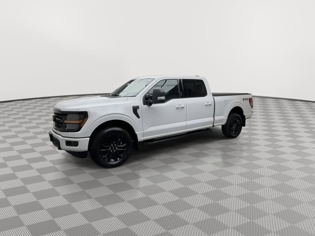 Certified 2024 Ford F150 XLT w/ Equipment Group 303A High AWD/4WD image 40