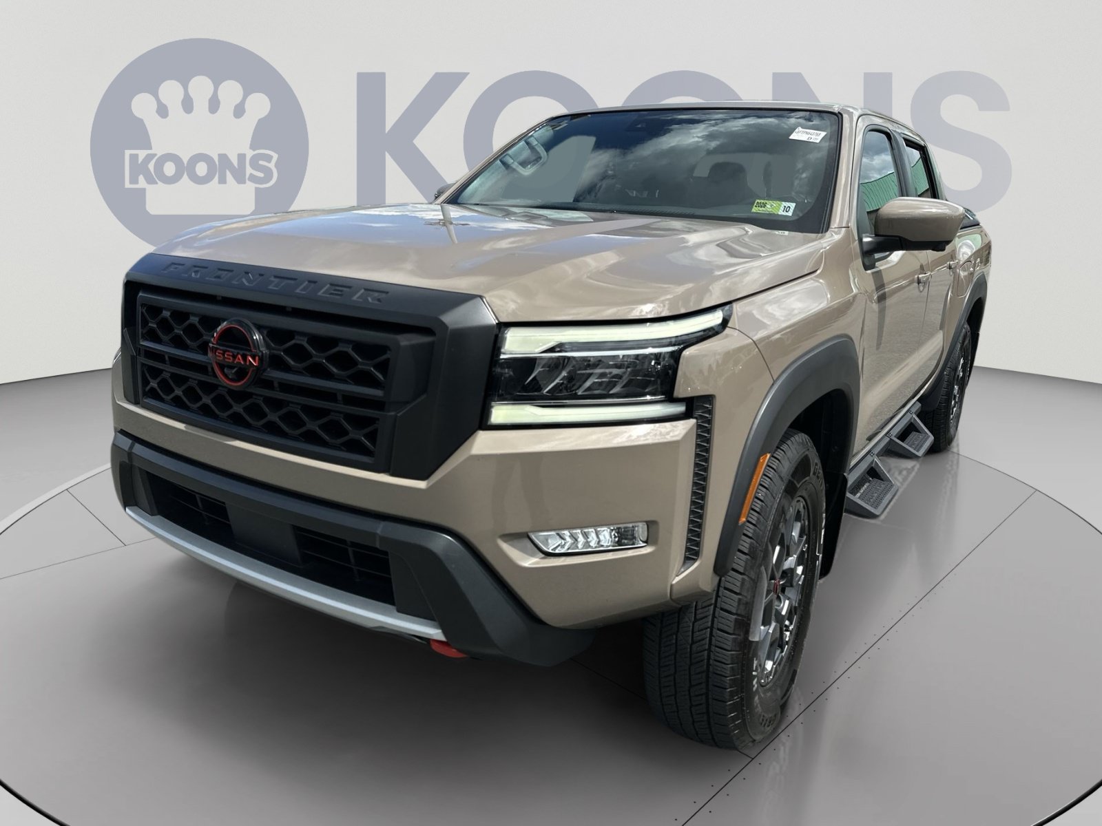 Used 2023 Nissan Frontier PRO-4X w/ Pro-4X Premium Package