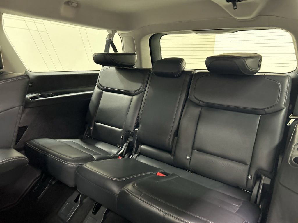 Certified 2025 Ford Expedition Max Platinum AWD/4WD image 33