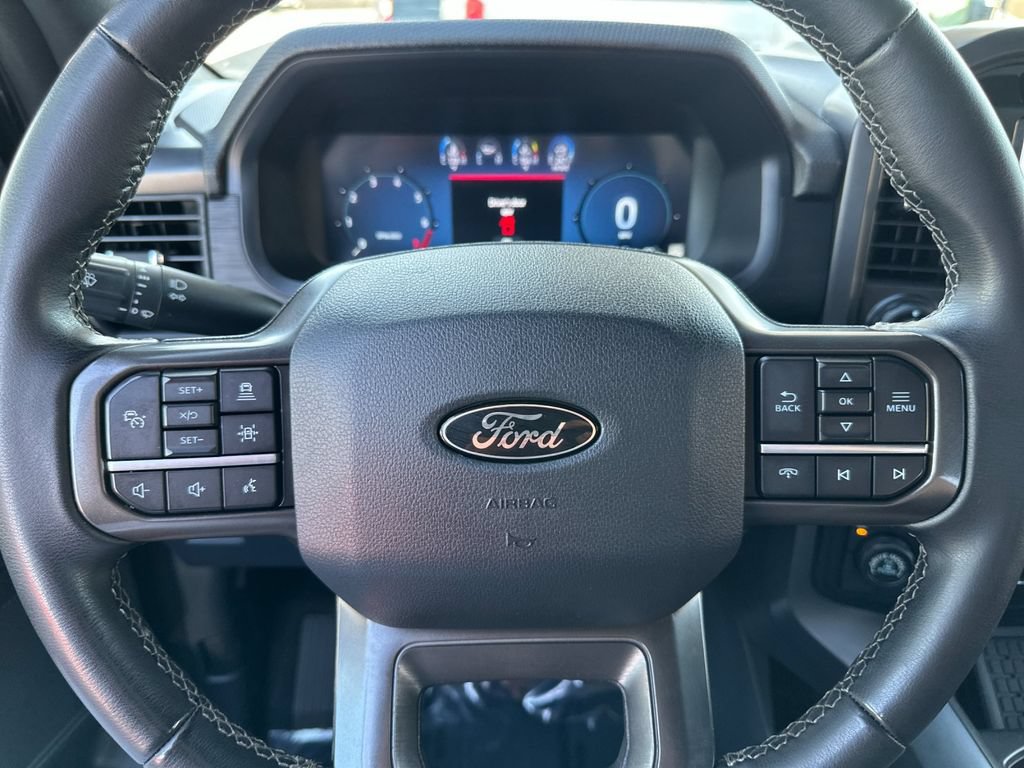 Certified 2024 Ford F150 XLT w/ Equipment Group 302A MID AWD/4WD image 22