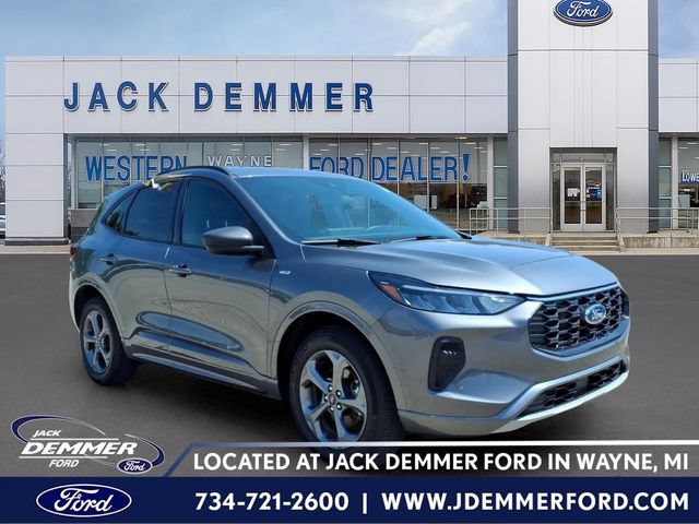Certified 2024 Ford Escape ST-Line w/ Tech Pack #1