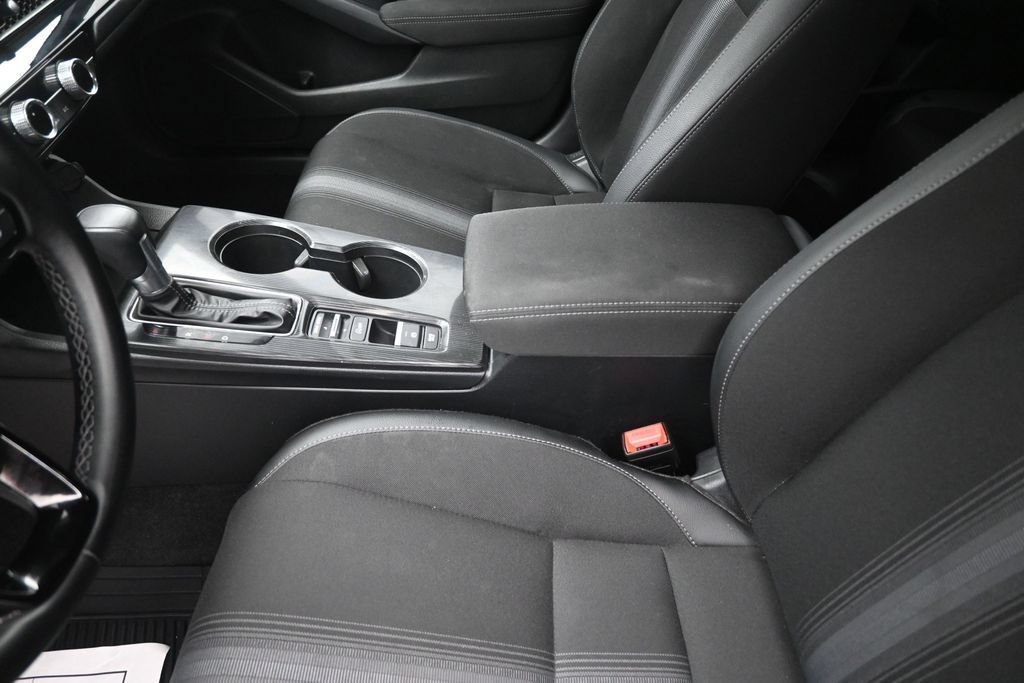 Used 2025 Honda Civic Sport image 21