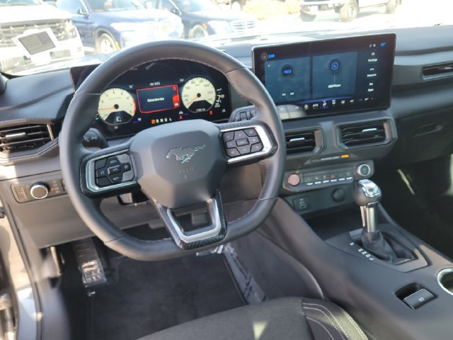 Certified 2026 Ford Mustang Coupe RWD image 9
