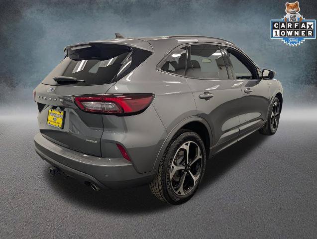 Certified 2023 Ford Escape ST-Line Select w/ Tech Pack #2 AWD/4WD image 4