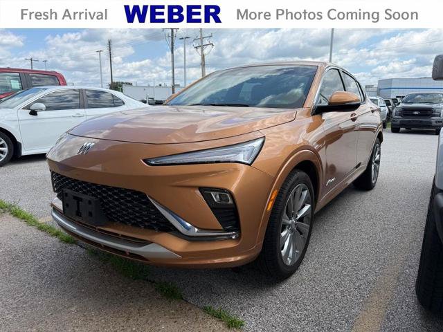Used 2025 Buick Envista Avenir