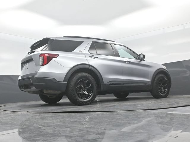 Certified 2024 Ford Explorer Timberline w/ Timberline Technology Package AWD/4WD image 23