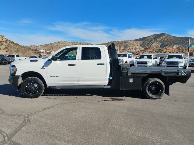 Used 2022 RAM 3500 Tradesman w/ Max Tow Package image 2
