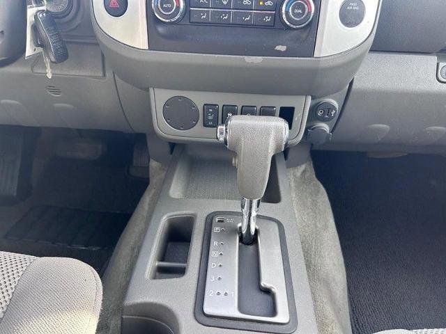 Used 2017 Nissan Frontier SV w/ SV Value Truck Package image 16