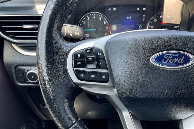 Certified 2021 Ford Explorer XLT w/ Equipment Group 202A image 18