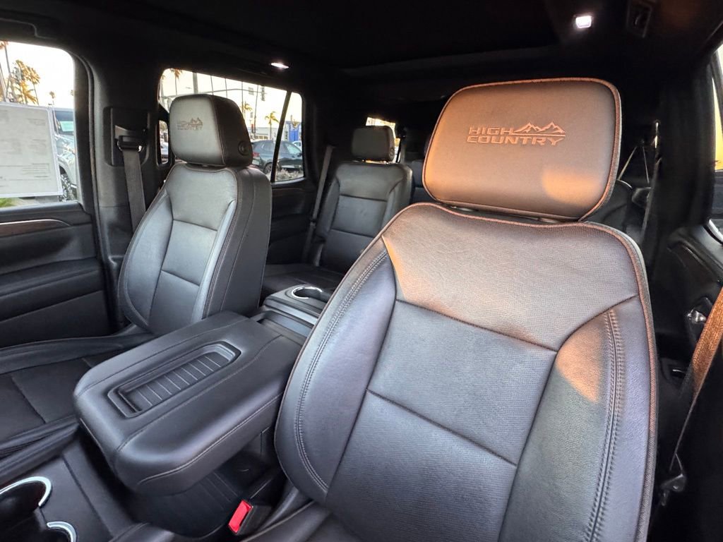 Used 2022 Chevrolet Tahoe High Country image 20