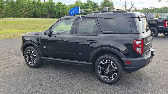 Certified 2021 Ford Bronco Sport Outer Banks AWD/4WD image 6