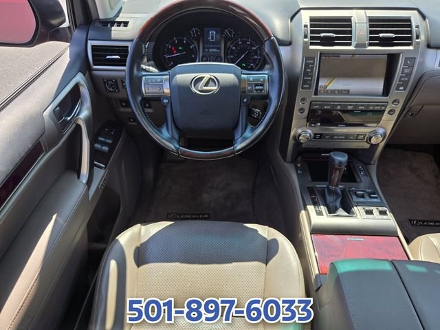 Used 2017 Lexus GX 460 Luxury AWD/4WD image 15