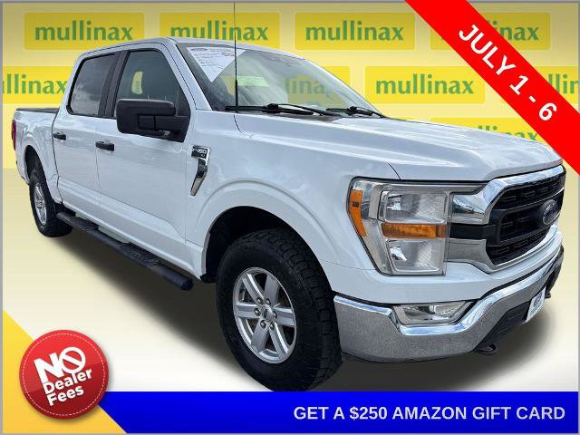 Certified 2021 Ford F150 XLT AWD/4WD video 1