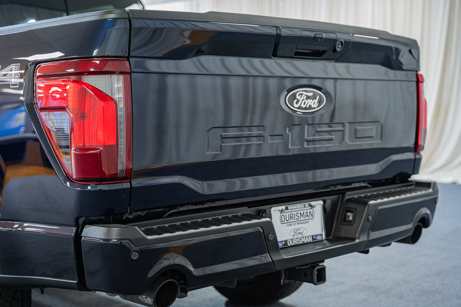 Certified 2025 Ford F150 XLT w/ Equipment Group 303A High AWD/4WD image 6