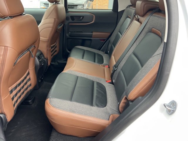 Certified 2023 Ford Bronco Sport Outer Banks w/ Tech Package image 24