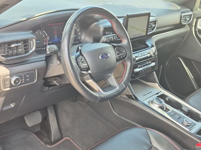 Certified 2022 Ford Explorer ST-Line w/ Class IV Trailer Tow Package AWD/4WD image 11