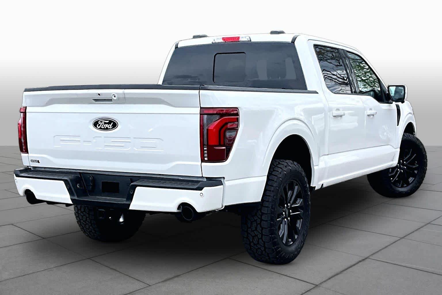 Certified 2025 Ford F150 Lariat w/ Equipment Group 502A High AWD/4WD image 13