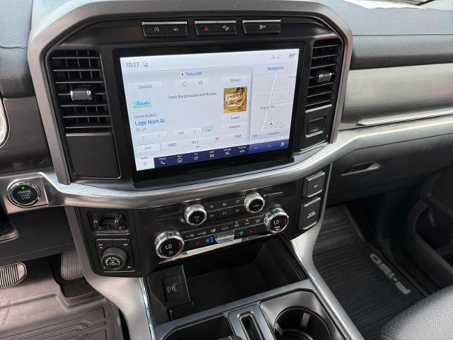 Certified 2021 Ford F150 Lariat w/ FX4 Off-Road Package AWD/4WD image 19