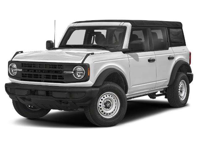 Certified 2022 Ford Bronco Wildtrak