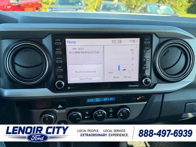Used 2021 Toyota Tacoma SR5 AWD/4WD image 31