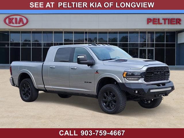 Used 2023 RAM 2500 Limited AWD/4WD image 1