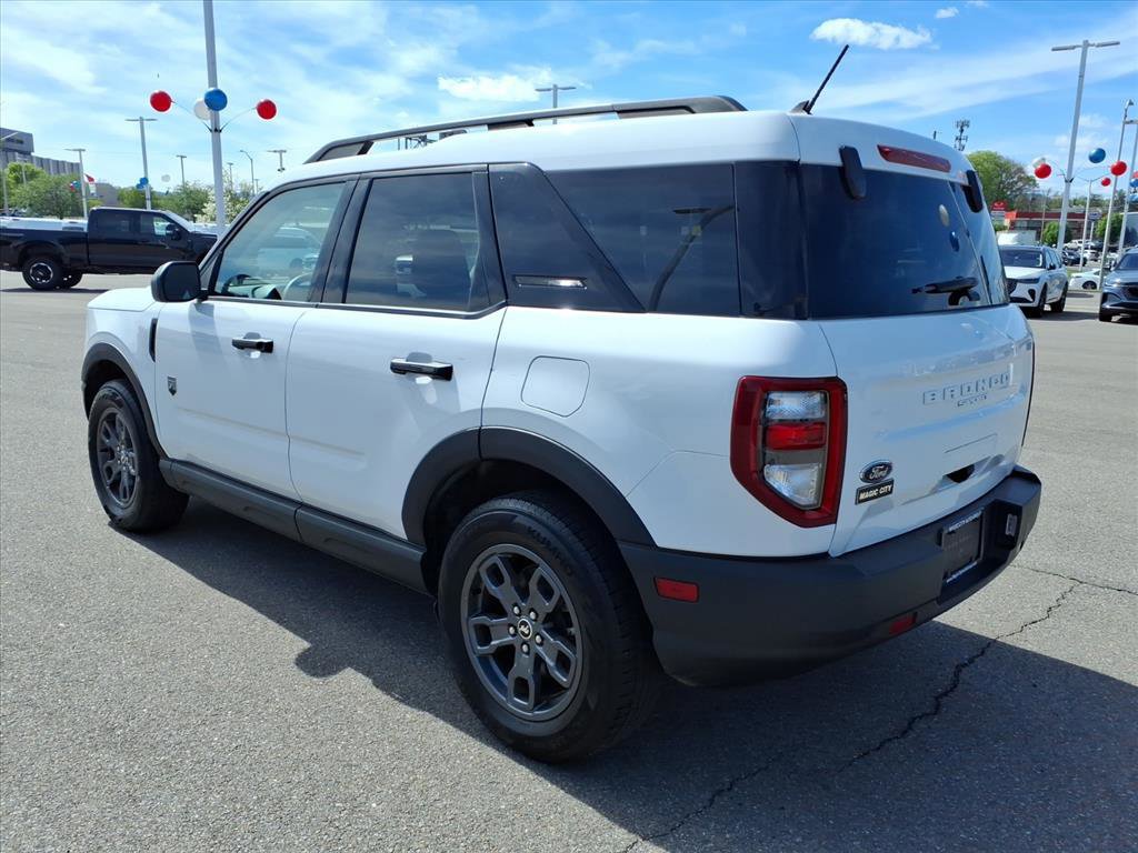Certified 2024 Ford Bronco Sport Big Bend AWD/4WD image 3