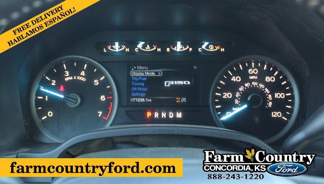 Certified 2019 Ford F150 XLT w/ Equipment Group 302A Luxury AWD/4WD image 13