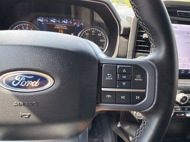 Certified 2023 Ford F150 XLT w/ Equipment Group 302A High AWD/4WD image 22