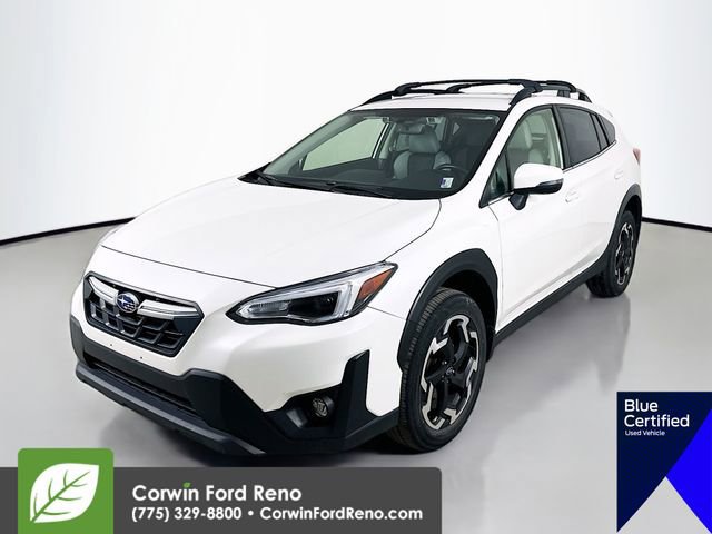Used 2022 Subaru Crosstrek 2.5i Limited w/ Popular Package #4A video 1