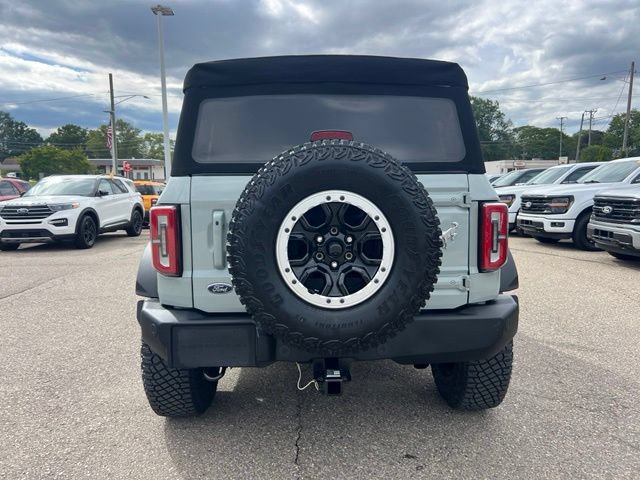 Certified 2022 Ford Bronco Outer Banks w/ Sasquatch Package AWD/4WD image 5