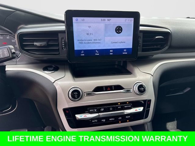 Certified 2023 Ford Explorer XLT RWD image 25