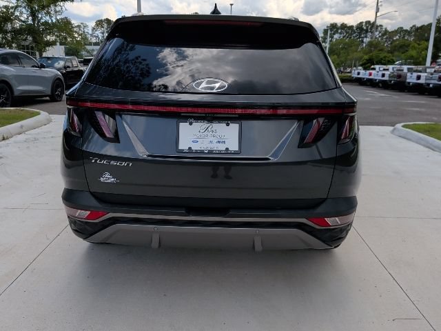 Used 2022 Hyundai Tucson Limited FWD image 13
