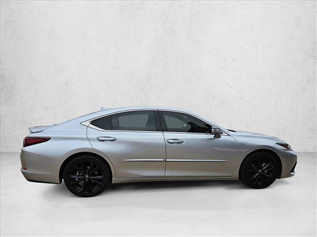 Used 2022 Lexus ES 350 F Sport w/ Accessory Package 2 image 4