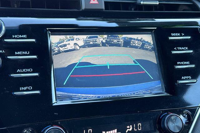 Used 2018 Toyota Camry SE image 14