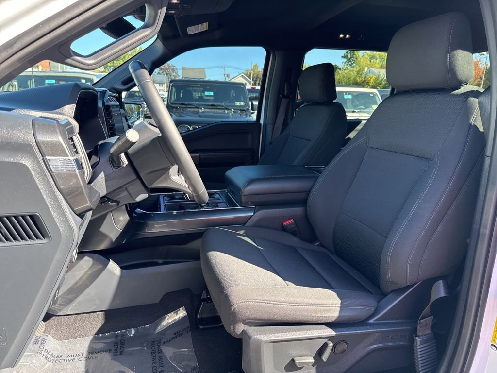 Certified 2023 Ford F150 XLT w/ Equipment Group 302A High image 18