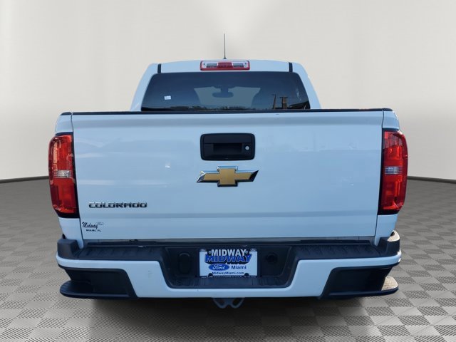Used 2019 Chevrolet Colorado W/T w/ WT Convenience Package image 2