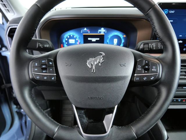 Certified 2025 Ford Bronco Sport Outer Banks w/ Outer Banks Tech Package+ AWD/4WD image 22