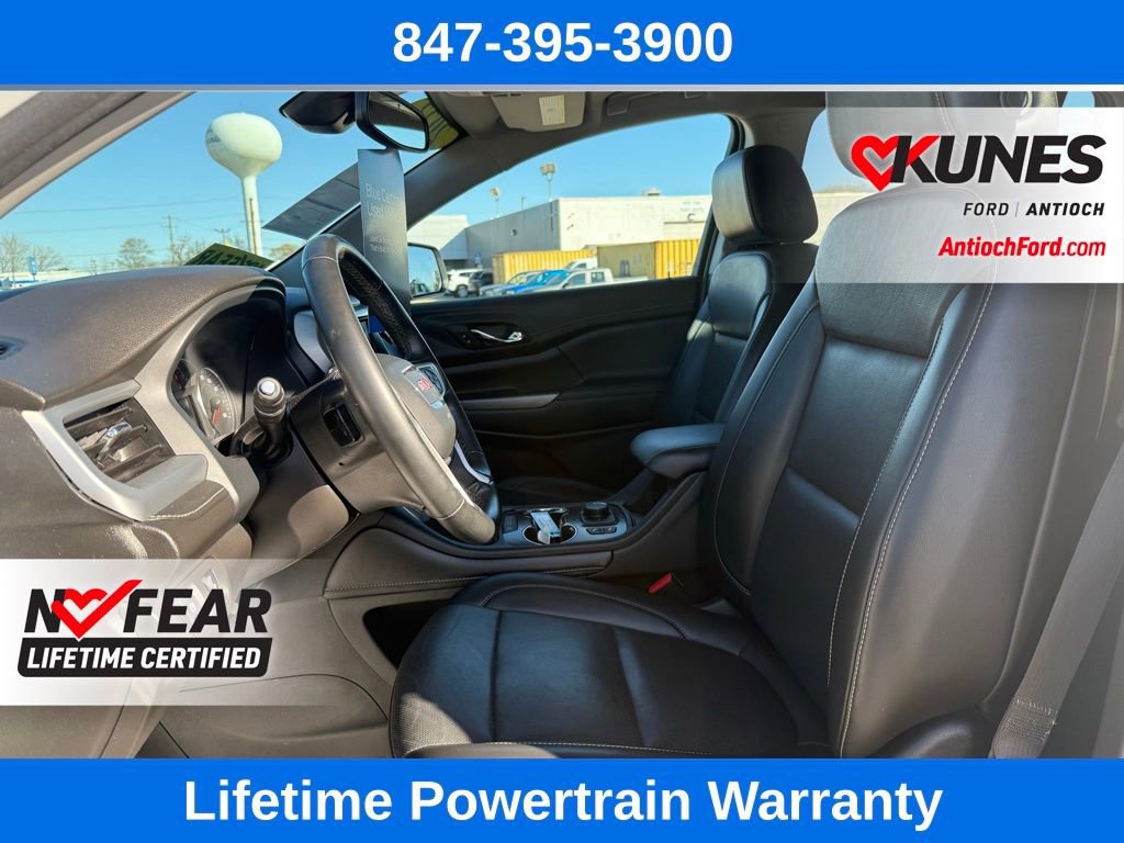 Used 2023 GMC Acadia SLT image 31