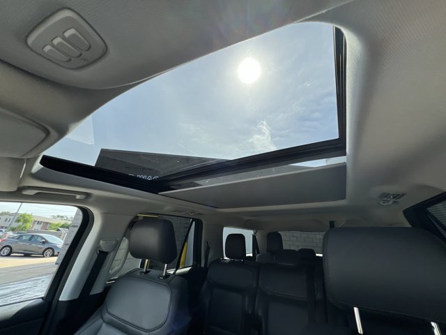 Certified 2025 Ford Expedition Max Active AWD/4WD image 21