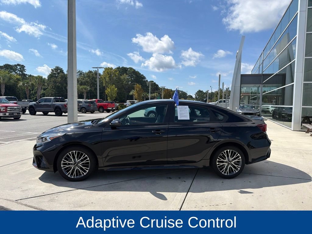 Used 2024 Kia Forte GT-Line FWD image 4