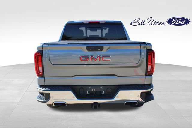 Used 2021 GMC Sierra 1500 SLT image 4