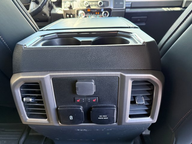 Certified 2022 Ford F250 Platinum AWD/4WD image 16